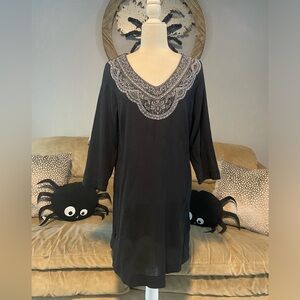 Lands End swimsuit cover up